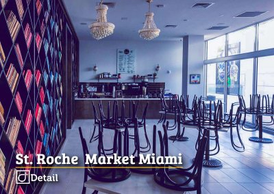 St Roche Market Miami